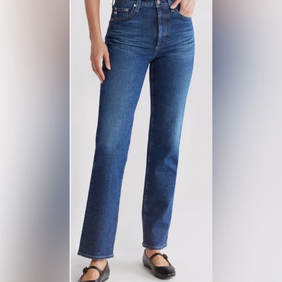 Ag Adriano Goldschmied Denim - AG Adriano Goldschmied Premium Denim | Women’s Size 32 | Dark Wash | NWOT